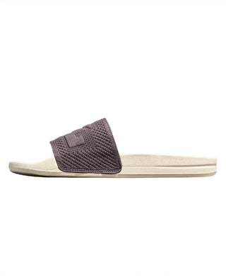 Apl - WOMEN'S BIG LOGO TECHLOOM SLIDE