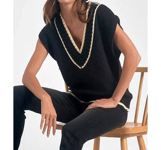 Elan - V Neck Sweater Vest
