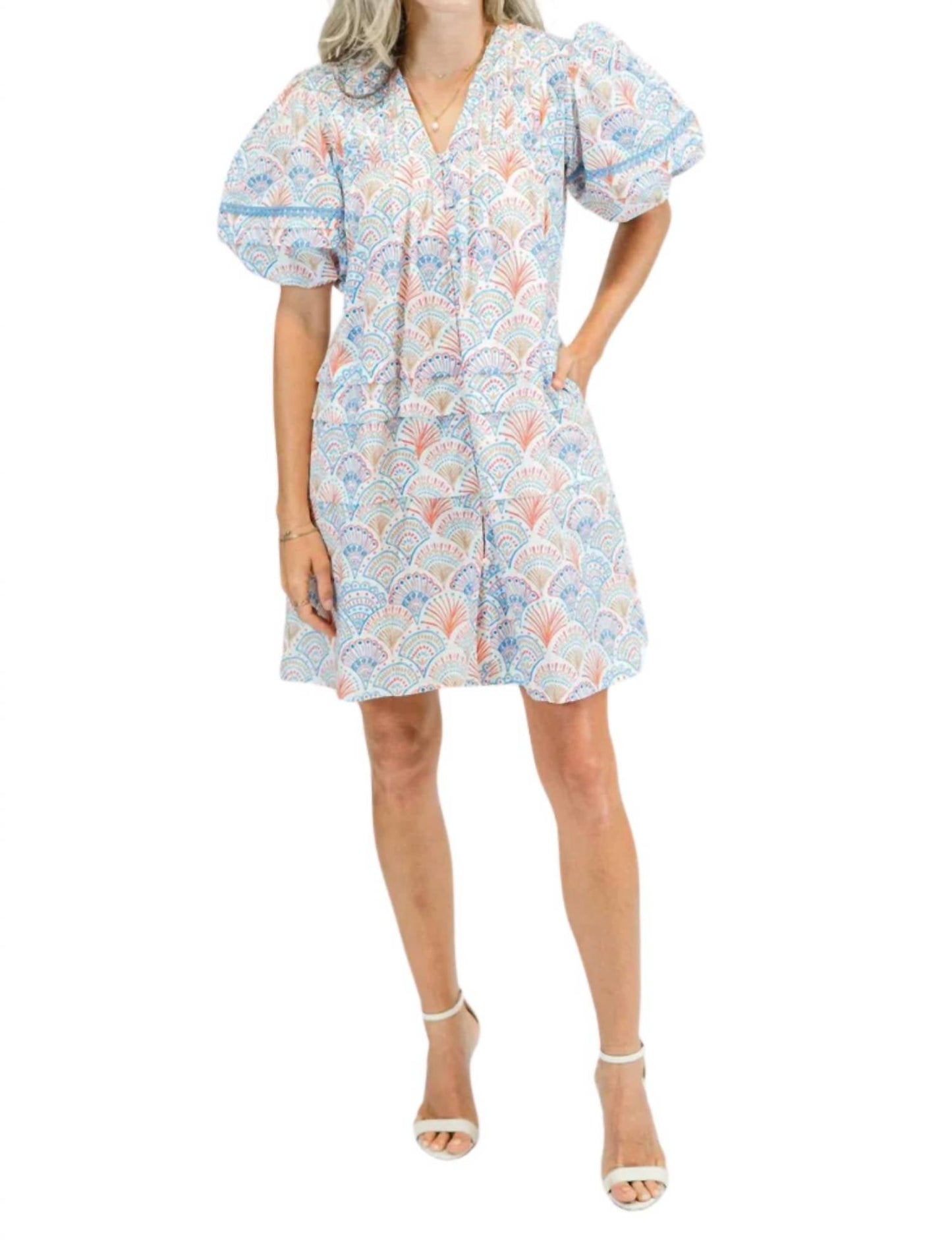 Victoria Dunn - Camille Dress