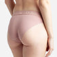 Danskin - Women's 5-pack Ribbed Bikini Underwear