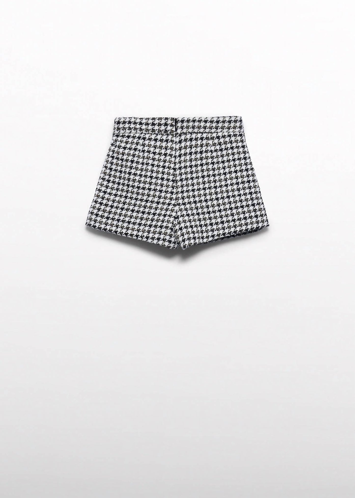 Abel & Lula - Girl's Houndstooth Skort