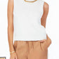 Bishop + Young - Savoy Chain Detail Sweater Tank