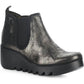 Fly London - Women's Byne Zip Up Ankle Boots