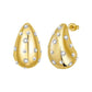 Sahira - Women's Raindrop Pearl Earring