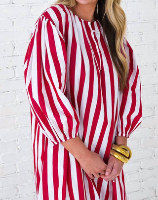 Caryn Lawn - Cabana Maxi Dress