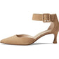 Pelle Moda - Women's Ciann Ankle Strap Pump