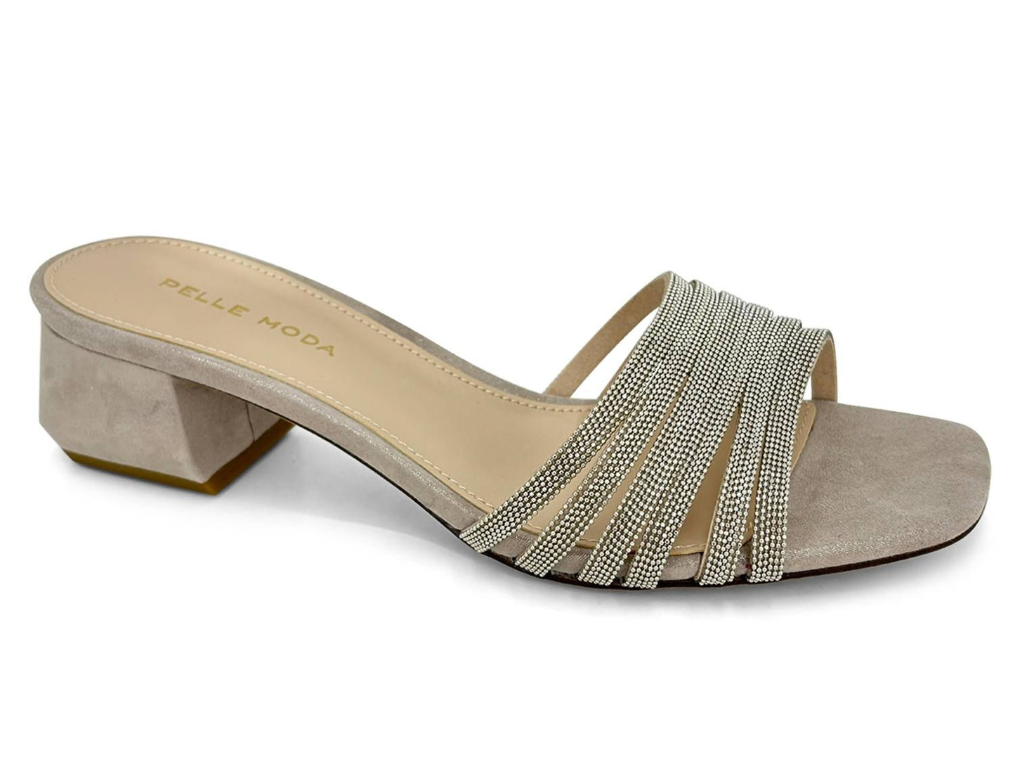 Pelle Moda - Women's Imery Evening Sandals