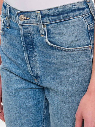 Citizens Of Humanity - Delphina High Rise Straight Jean
