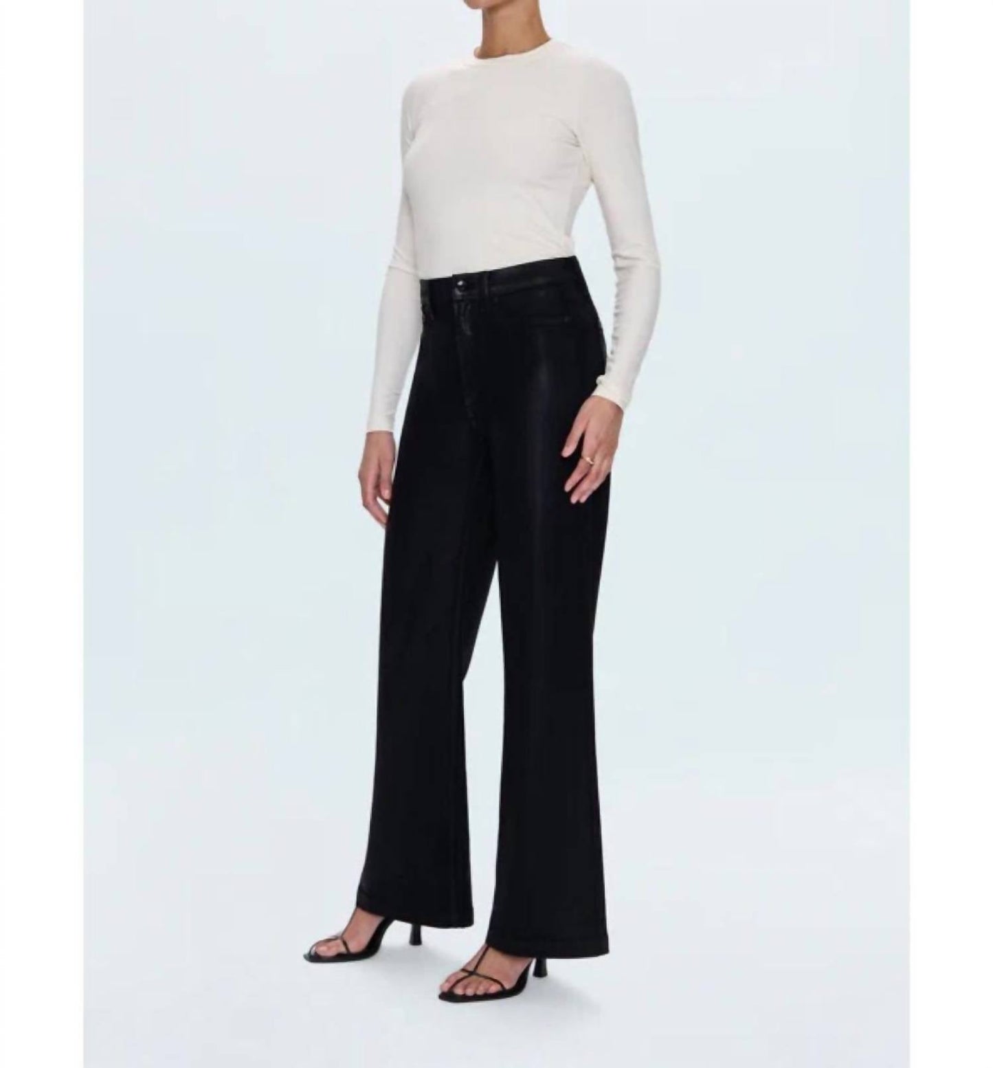 Pistola - Lana High Rise Ultra Wide Pants