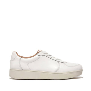 Fitflop - Women's Rally Leather Panel Sneaker