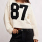 Free People - Oversize Fit 87 Pullover Top