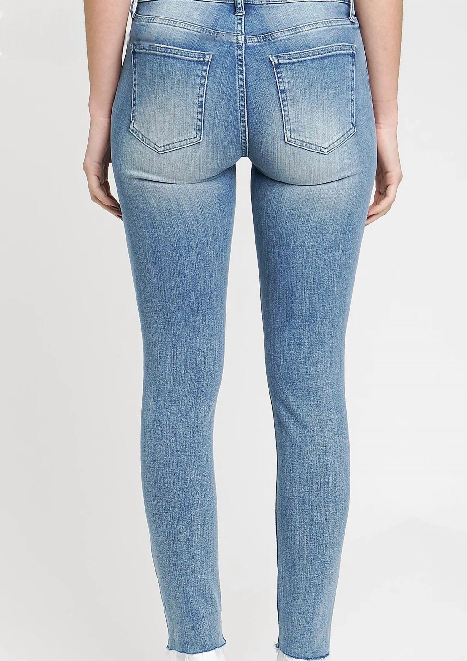 Pistola - Audrey Misride Skinny Jean