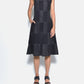Simply Mila - Sleeveless Chessboard dress