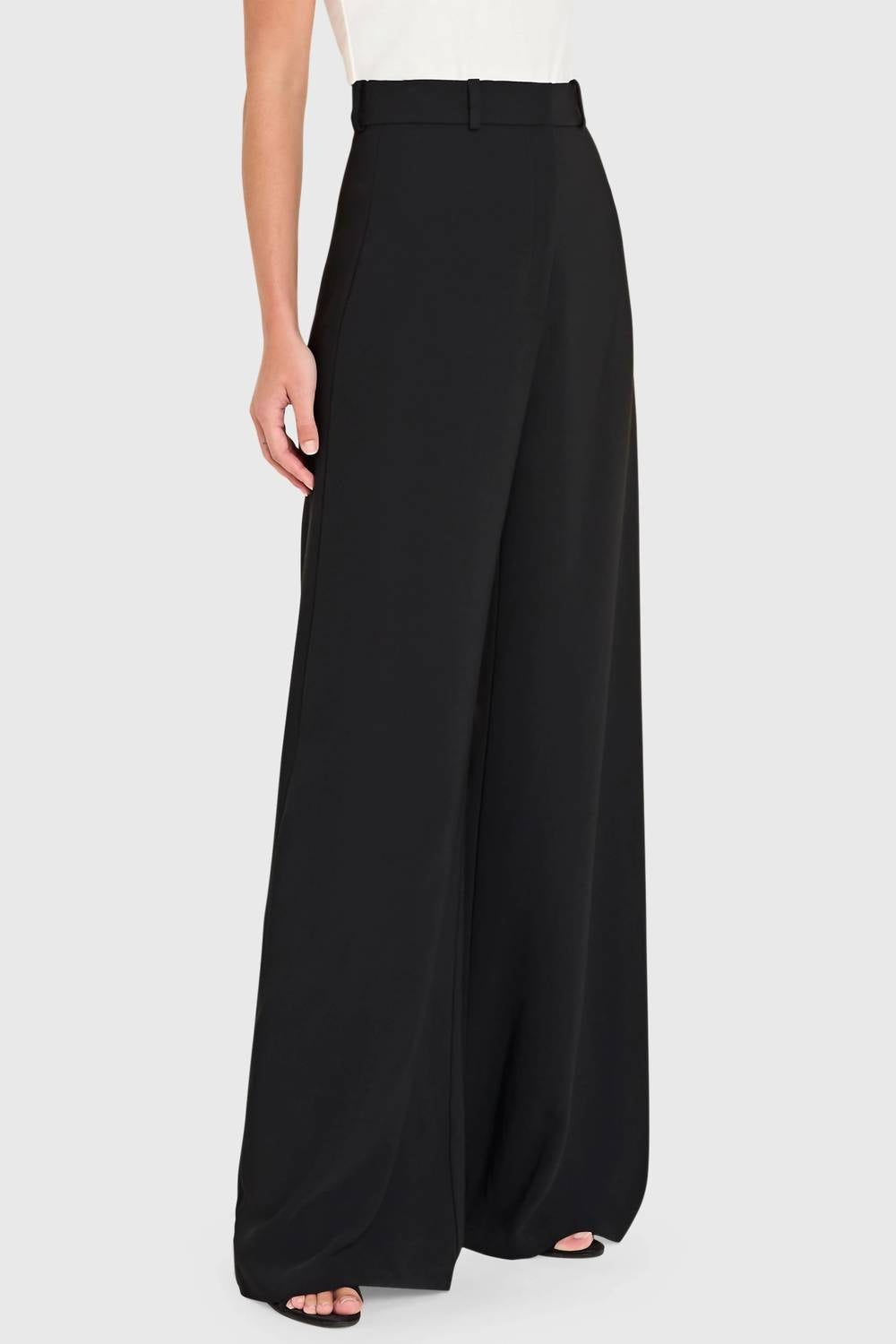 Amanda Uprichard - Tompkins High Waisted Pants