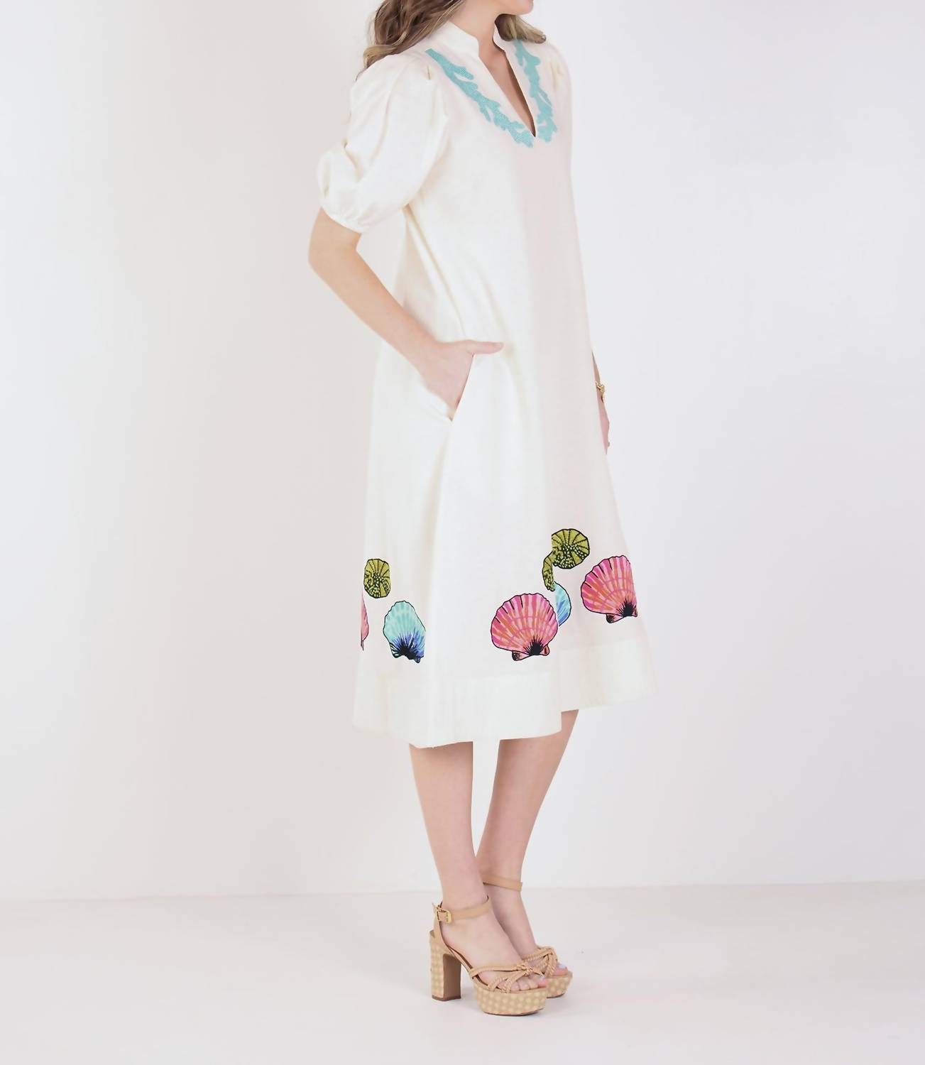 Emily Mccarthy - Hampton Dress