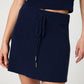 French Connection - Terry Mini Skirt