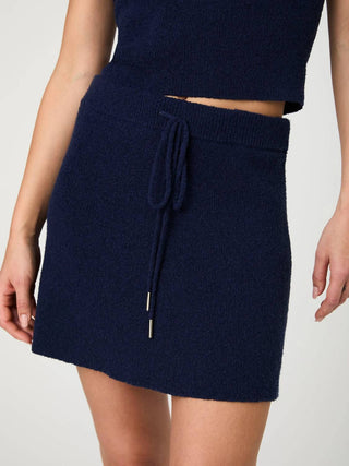 French Connection - Terry Mini Skirt