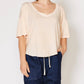 People Of Leisure - Lila Top