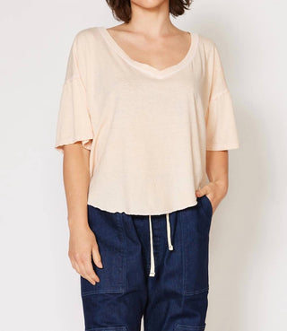 People Of Leisure - Lila Top