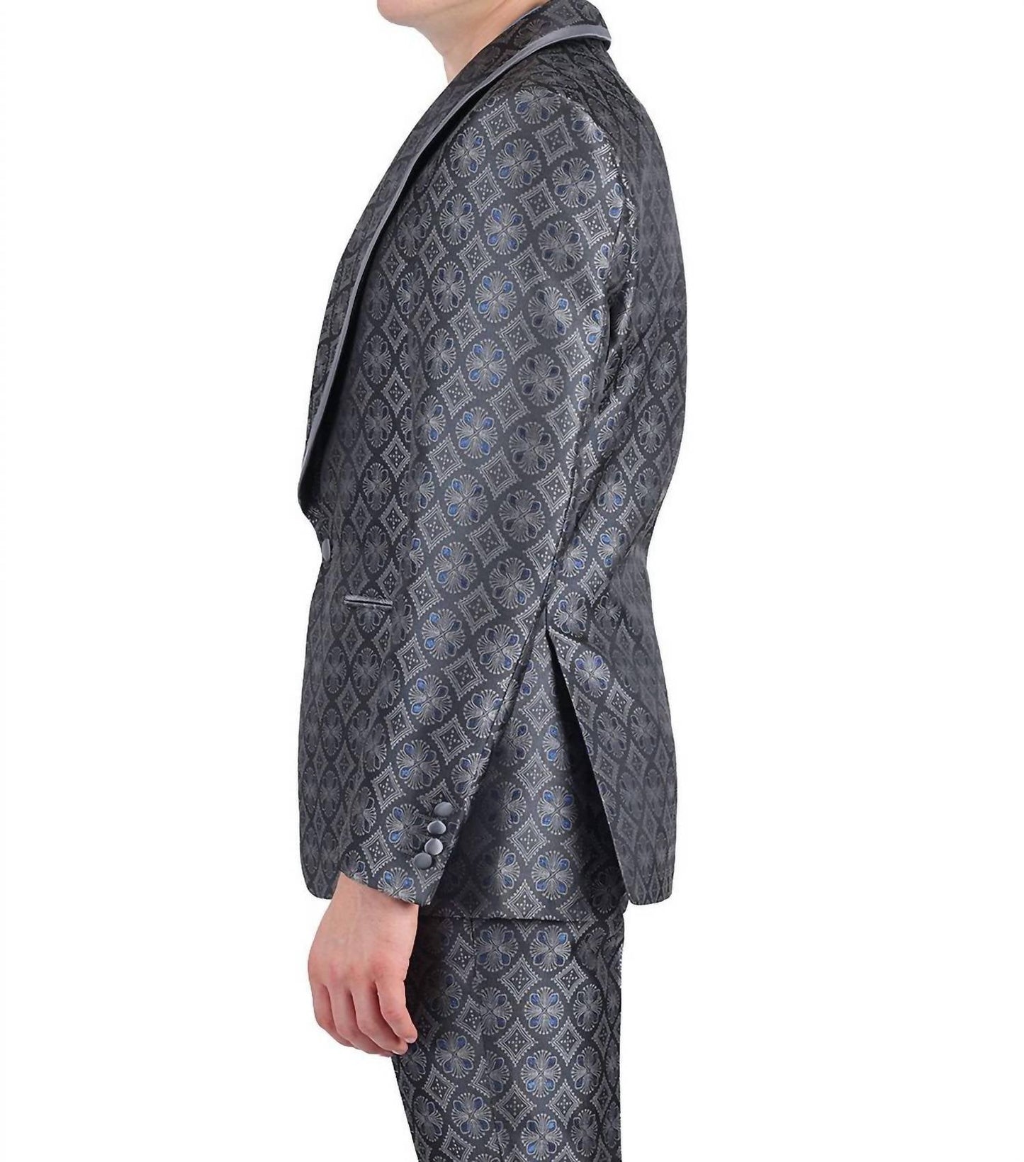 Barabas - Majestic Mod Blazer