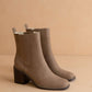 Oasis Society - The Dakota - Heeled Chelsea Bootie