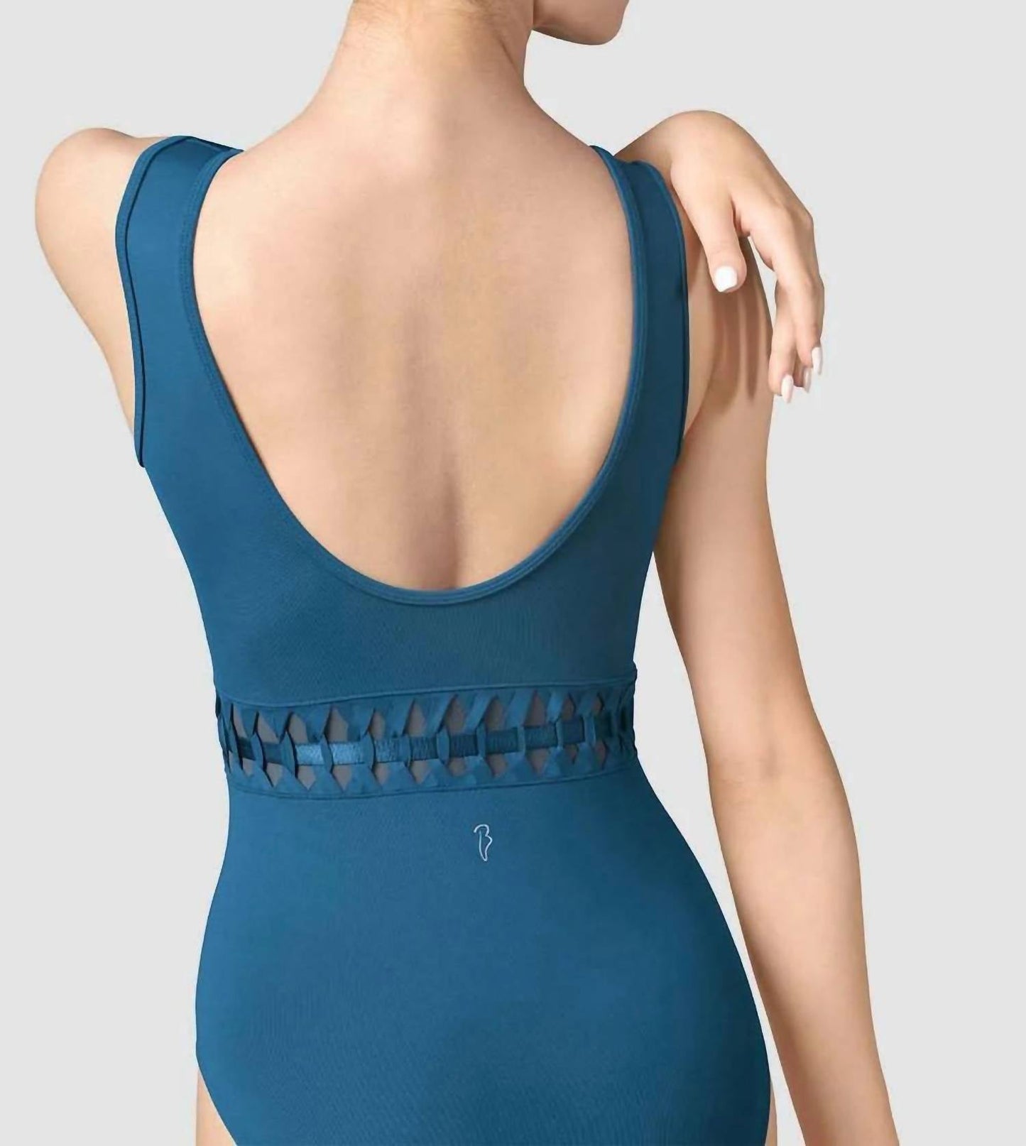 Bloch - Caitlin Scoop Back Leotard