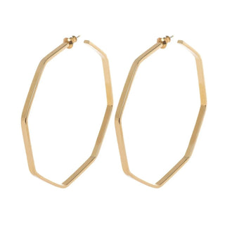 Eklexic - Women's Jerry Hoops