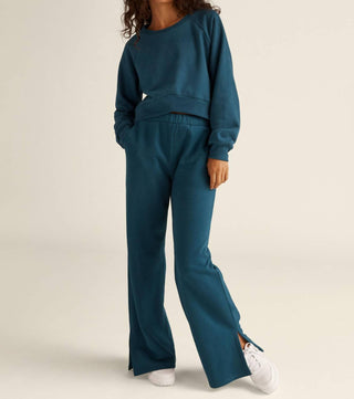 Beyond Yoga - Uplift Cropped Pullover