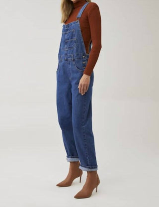 Free People - Ziggy Denim Overall