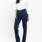 Judy Blue - High Waist Vintage & Back Darts Detail Straight Denim Jeans