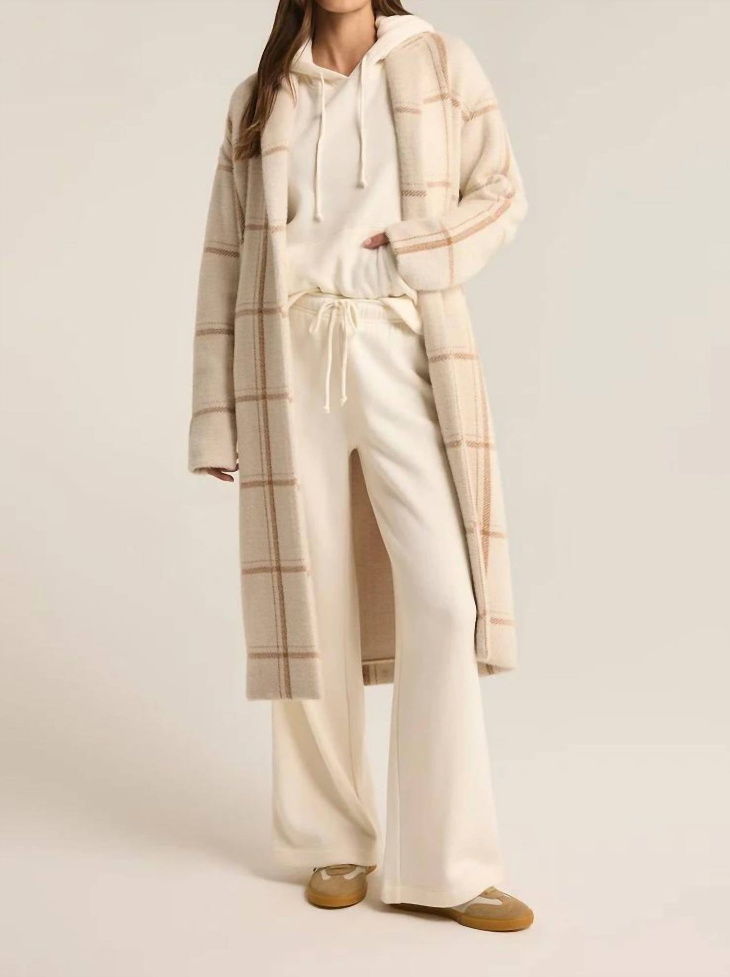 Z Supply - MASON WINDOWPANE COAT