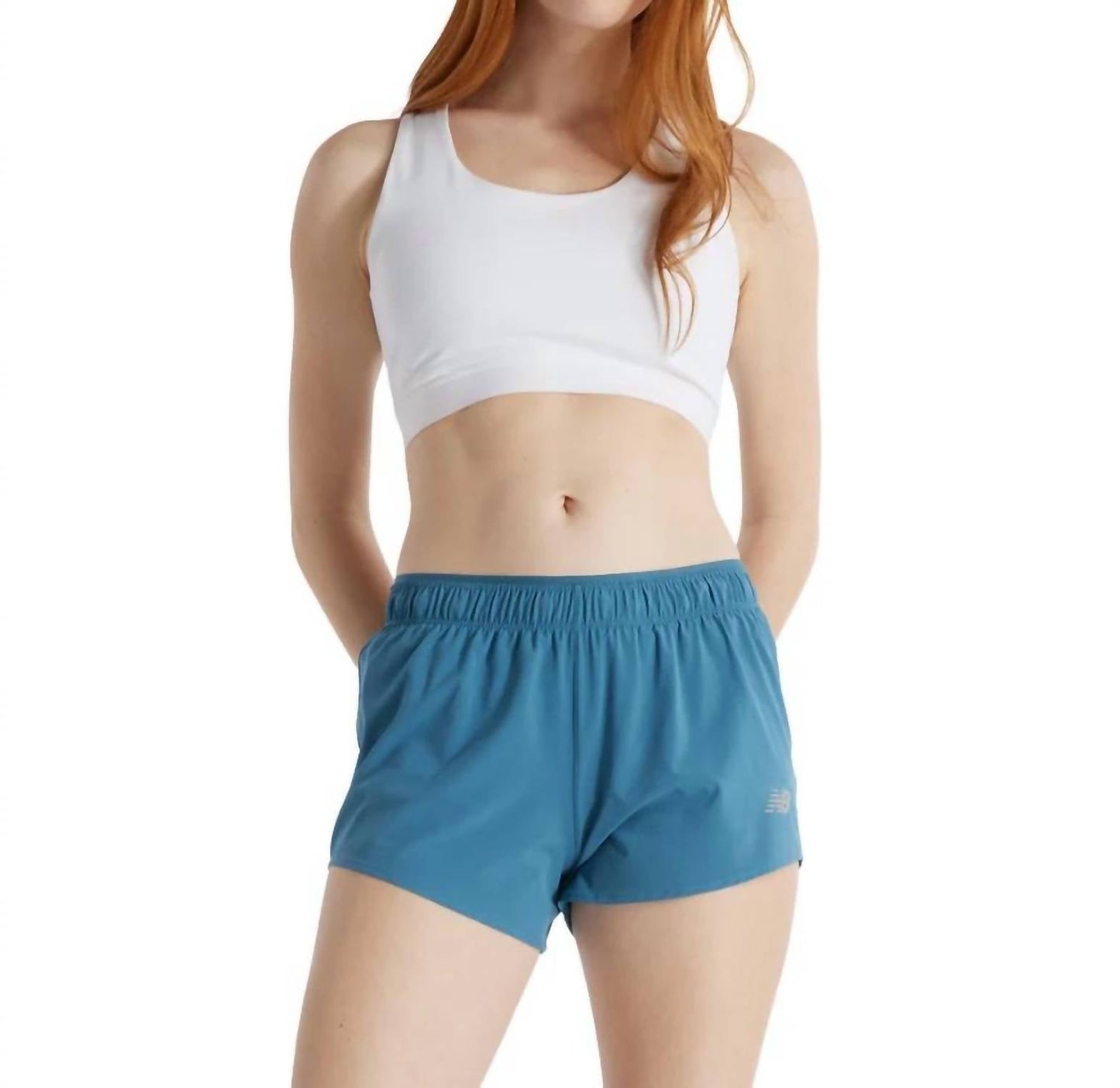 New Balance - Rc Mid Rise Short