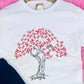 Midwest Tees - Women's Ribbon Tree Jogger Set