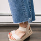 Mia - Women's Junia Platform Sandal