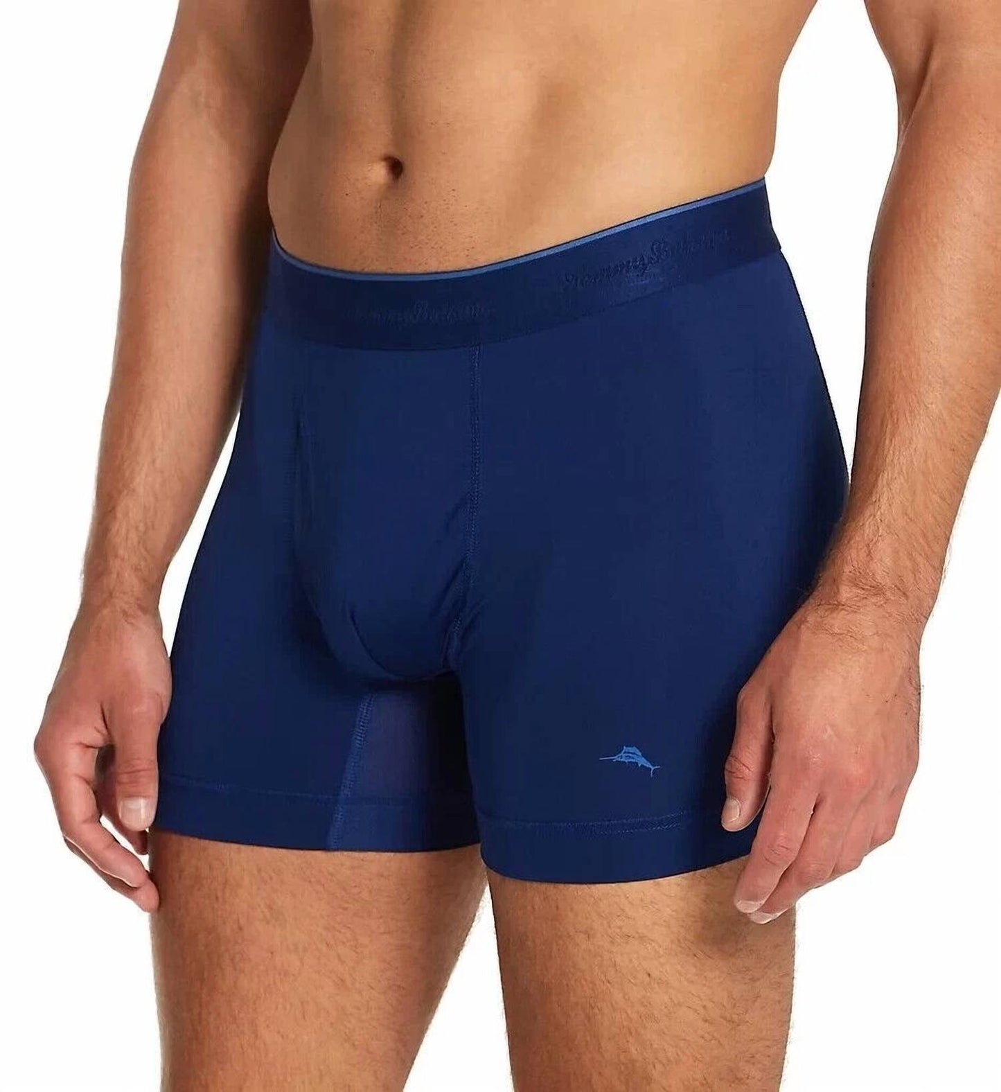 Tommy Bahama - 2-pack Mesh Tech Retail Boxed Boxer Brief Underwear