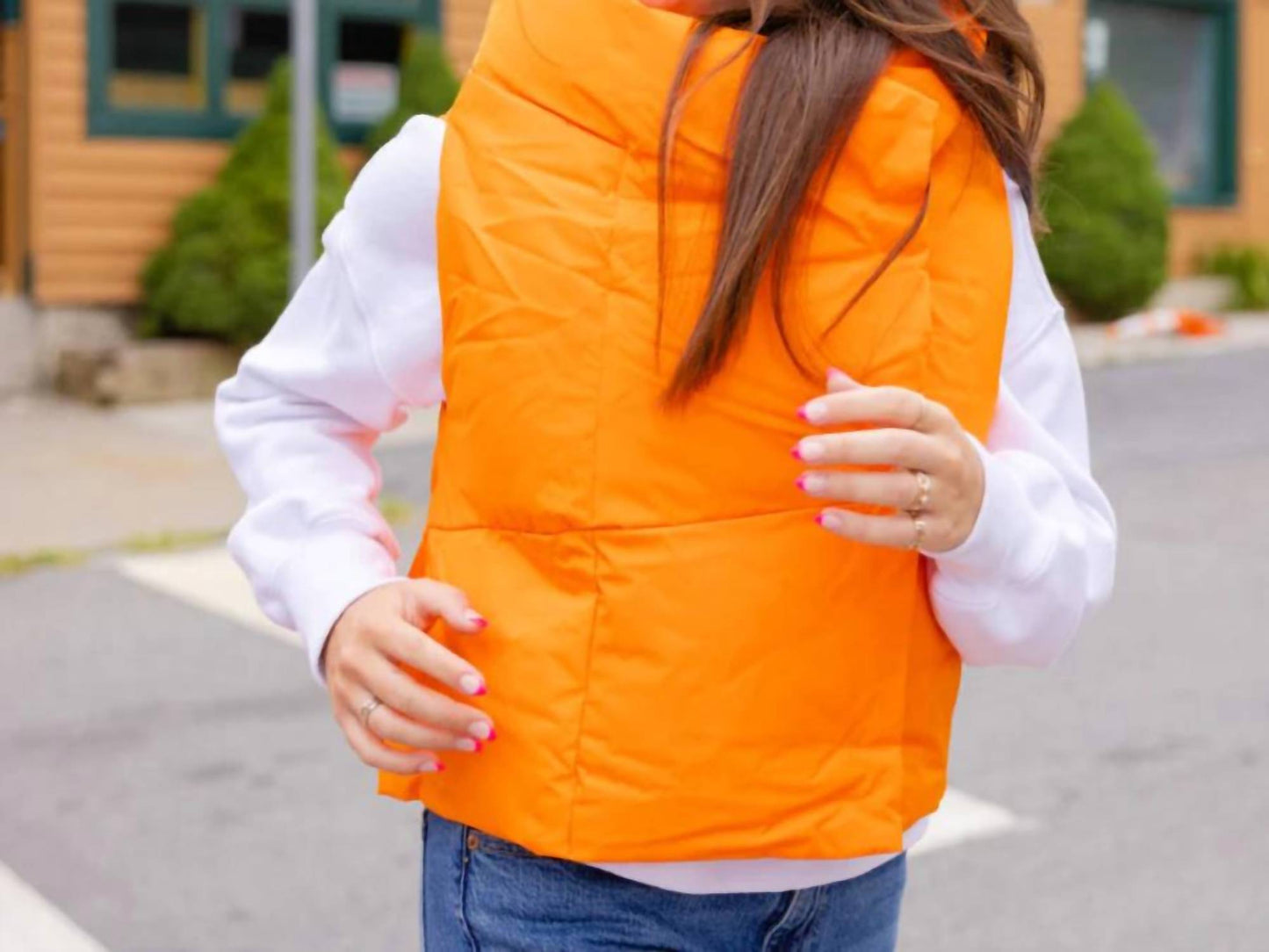 Pretty Rugged - Puffer Vest