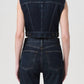 Agolde - Leo Crew Neck Vest