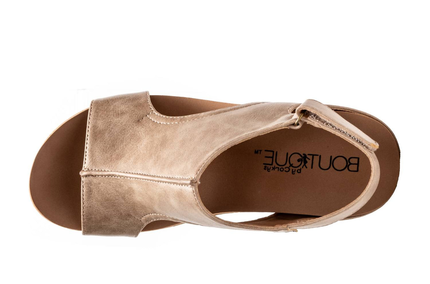 Corkys Footwear - Women's Carley Wedge Sandal