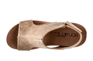 Corkys Footwear - Women's Carley Wedge Sandal