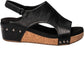 Corkys Footwear - Women's Volta Ii Wedge Sandals
