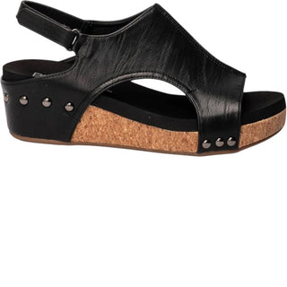 Corkys Footwear - Women's Volta Ii Wedge Sandals