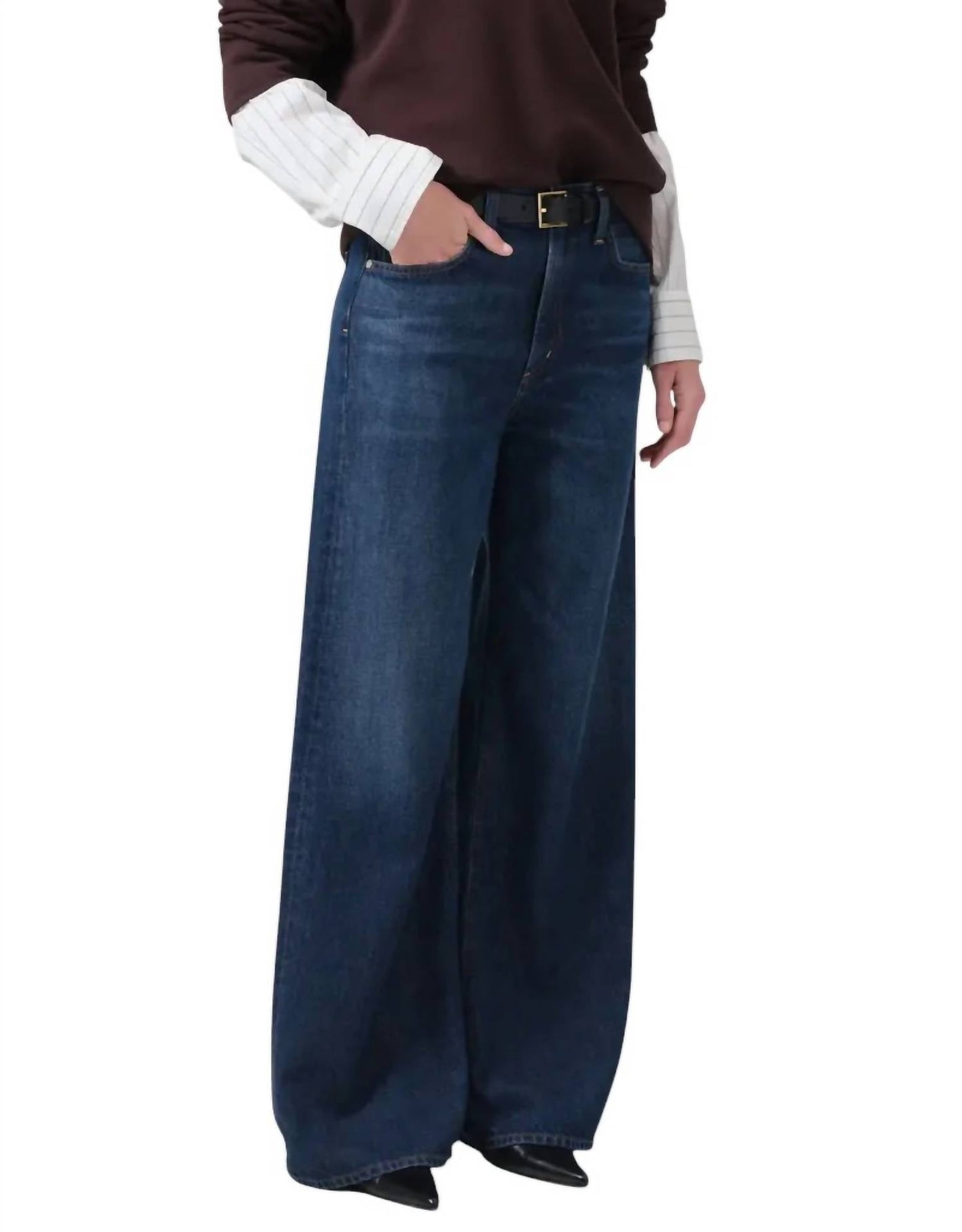 Citizens Of Humanity - Paloma Baggy Jean