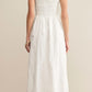 Z Supply - Dani Embroidered Midi Dress