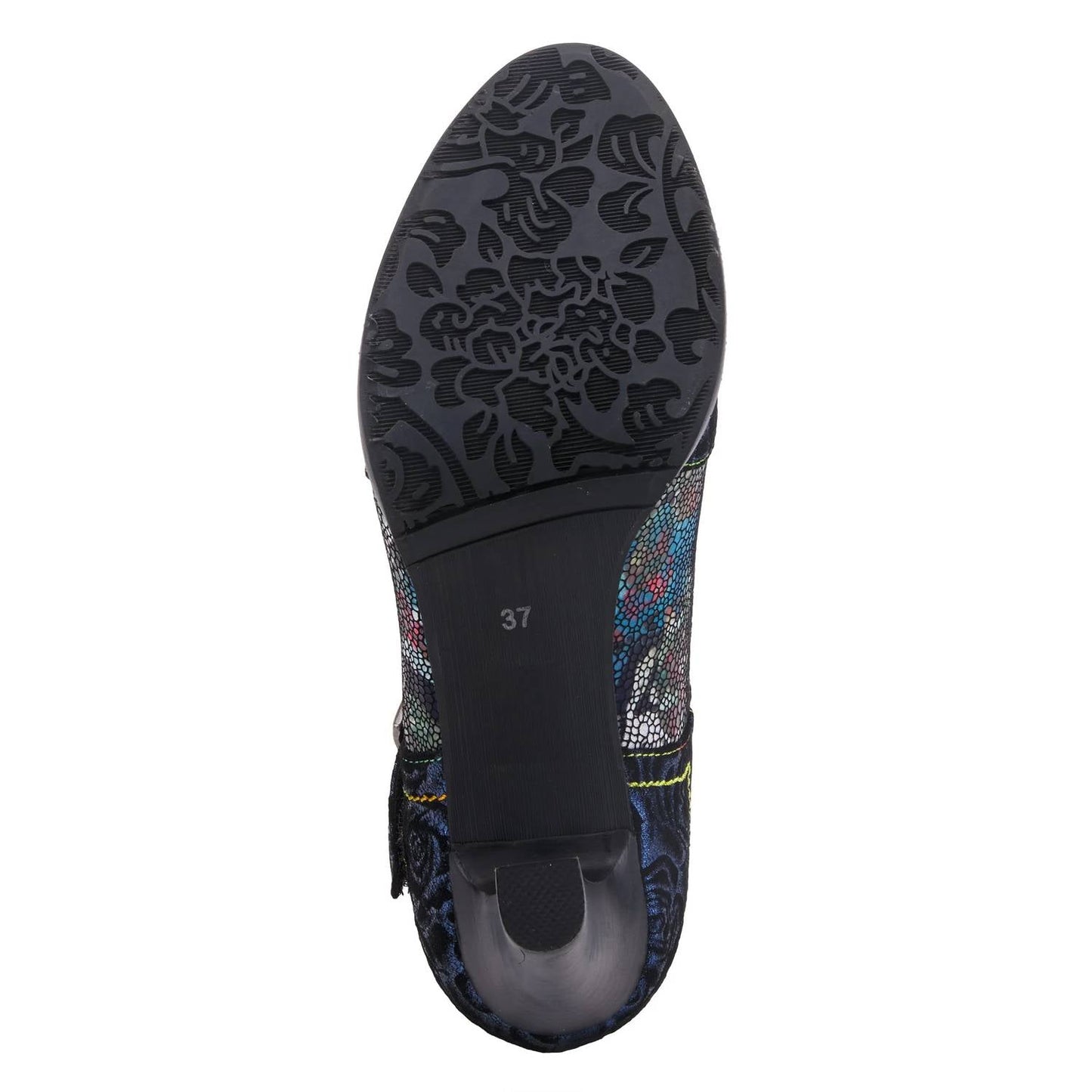 Spring Step Shoes - Mazie Casual Strap Heels