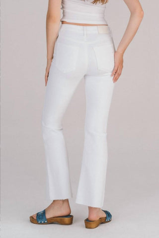 Hidden - High Rise Flare Jeans