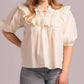 Cleobella - Janet Puff Sleeves Blouse