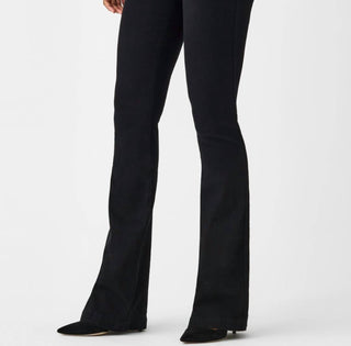 Spanx - Slight Flare Stretch Denim