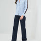 Anatomie - Dream Striped Button Down Top