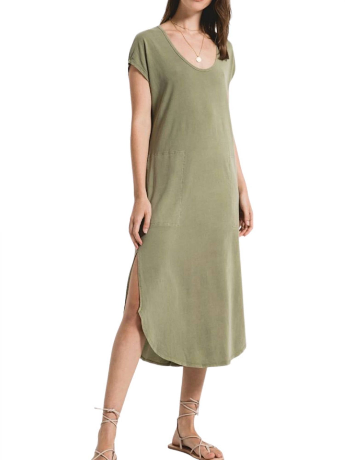 Z Supply - Leira Midi Dress
