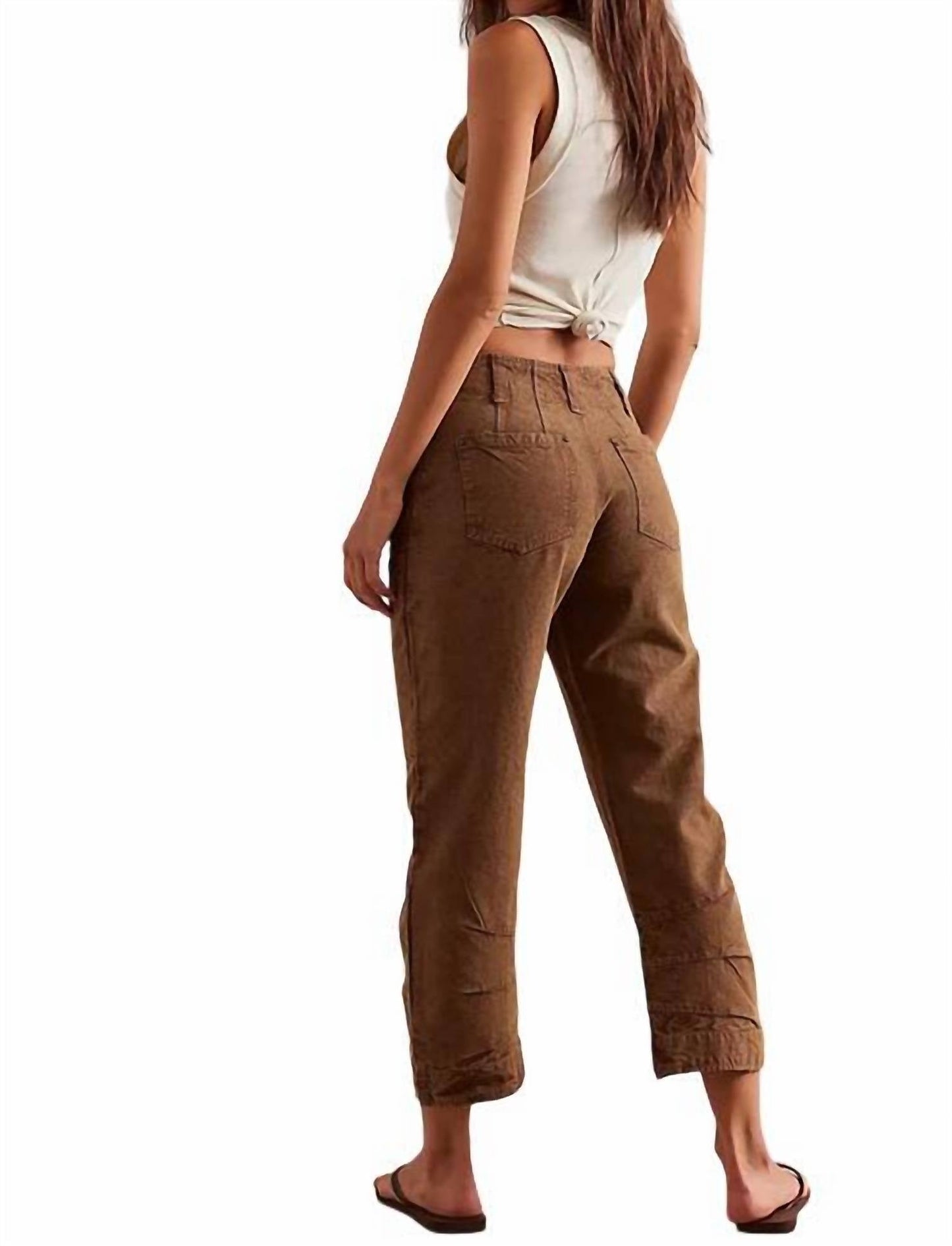 Free People - Supersonic Slim Pants